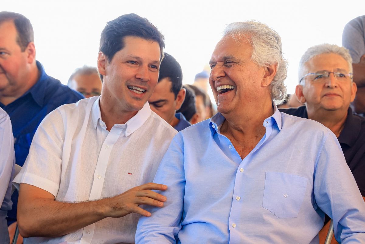 Daniel Vilela dispara e consolida liderança na corrida ao governo de Goiás